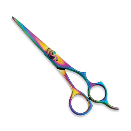 Titanium Coated Hair Scissors